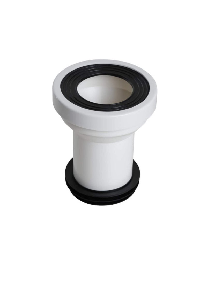 High Quality WC Connector Straight Bidet Connector  - Image 1