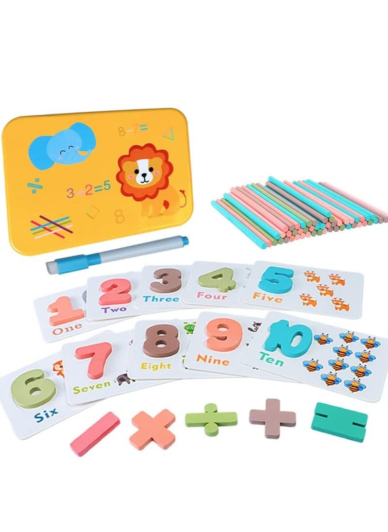 cubelelo Maths Learning Kit  - Image 1