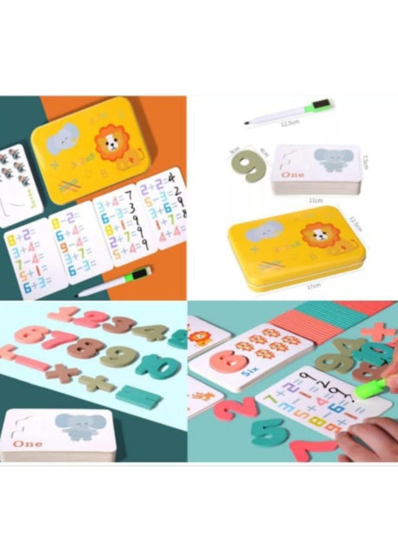 cubelelo Maths Learning Kit  - Image 2