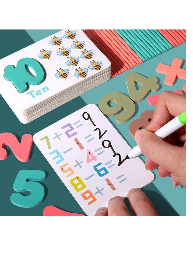 cubelelo Maths Learning Kit  - Image 3