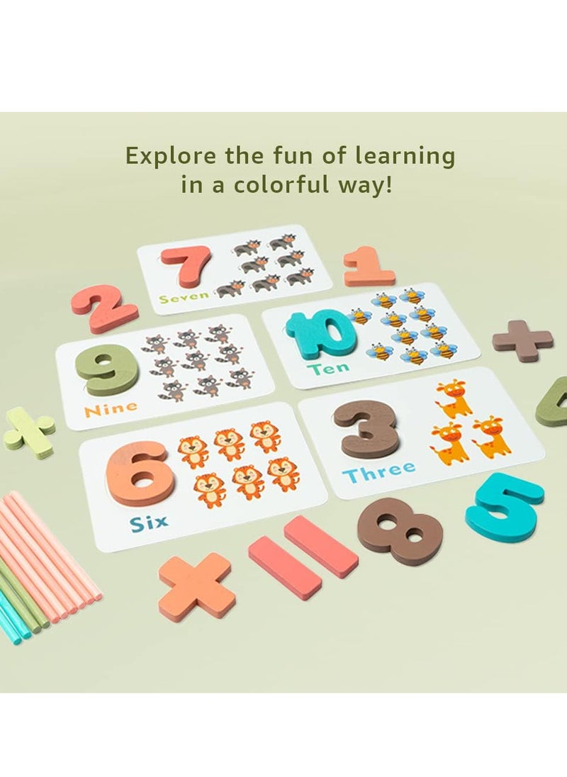 cubelelo Maths Learning Kit  - Image 4