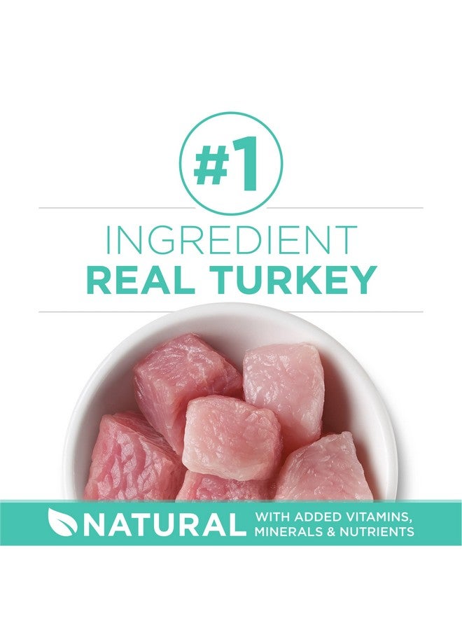 بيورينا ون طعام القطط الجاف الطبيعي بورينا ون سينسيتيف ستوماش، للبشرة الحساسة، تركيبة بلس للبشرة الحساسة والمعدة - كيس 3.5 رطل - Image 3