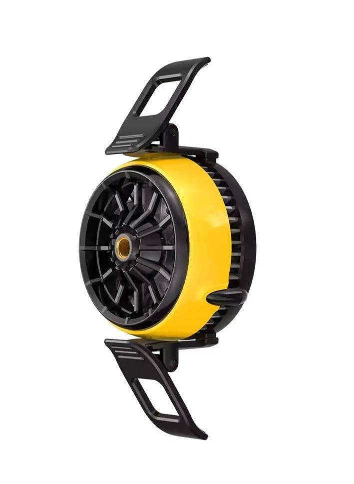 MEMO DLA6 Mobile Phone Radiator Phone Cooling Fan - Image 4