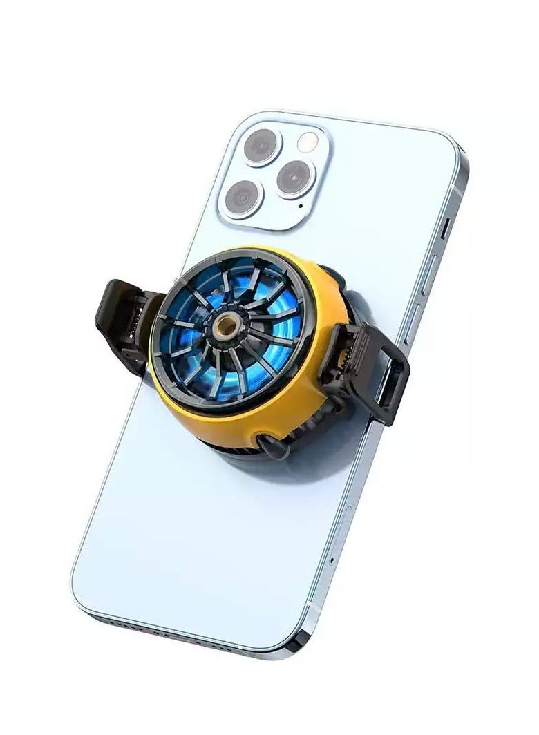 MEMO DLA6 Mobile Phone Radiator Phone Cooling Fan - Image 3