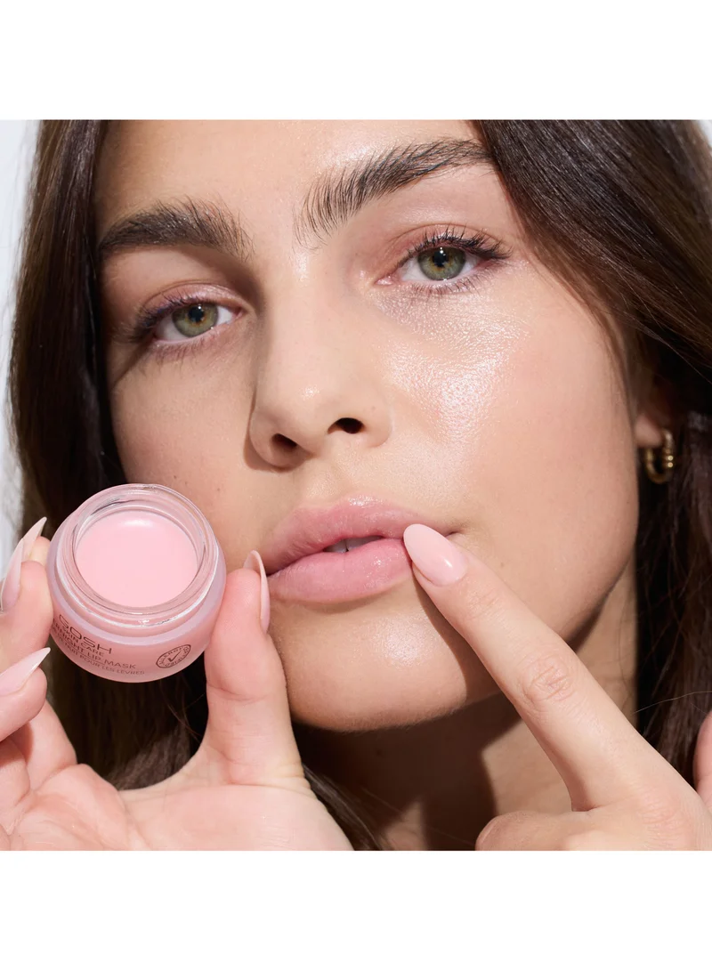 gosh GOSH OVERNIGHT LIP MASK 15ML