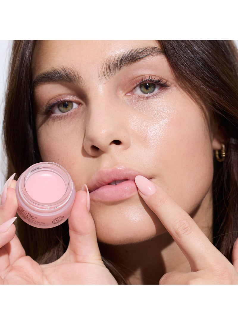 جوش قناع الشفاه الليلي من جوش  مل - Image 4