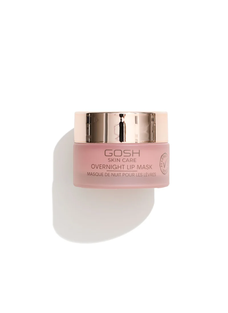 جوش GOSH OVERNIGHT LIP MASK 15ML