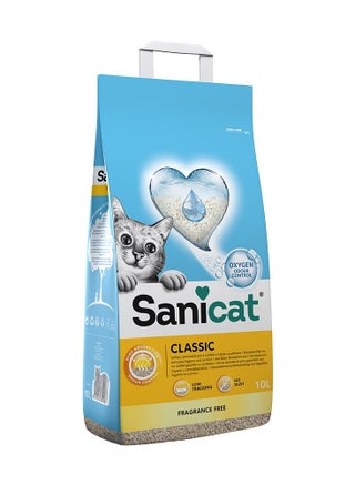 Classic Fragrance Free Litter
