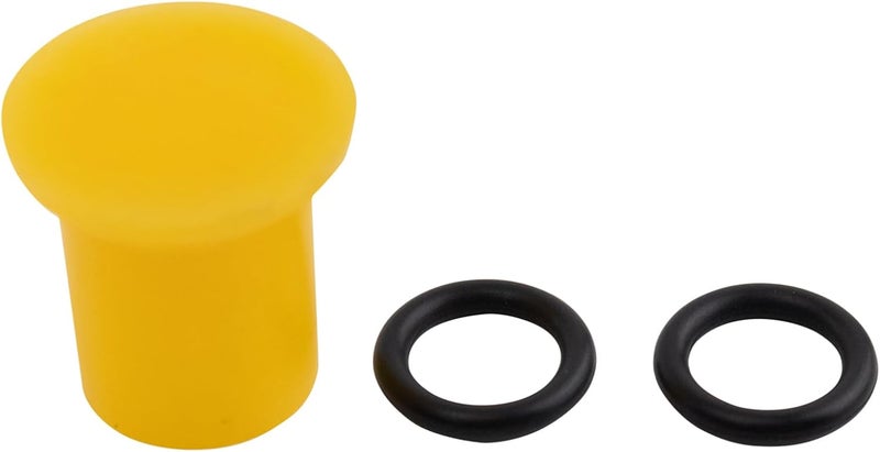 TRQ Power Steering Pressure Line Hose for Chevrolet S10, Blazer, GMC Sonoma, and More - Image 4