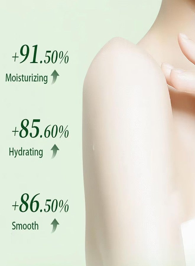 SNEIRA AHA|BHA Body Lotion 50 ml, 10% AHA, 2% BHA, Niacinamide, Milk Protien, Ceramide Complex With Extra Shea Butter For Dead Skin Cells, Deep Nourishment Skin Brightening Lotion For All Skin Types - Image 4