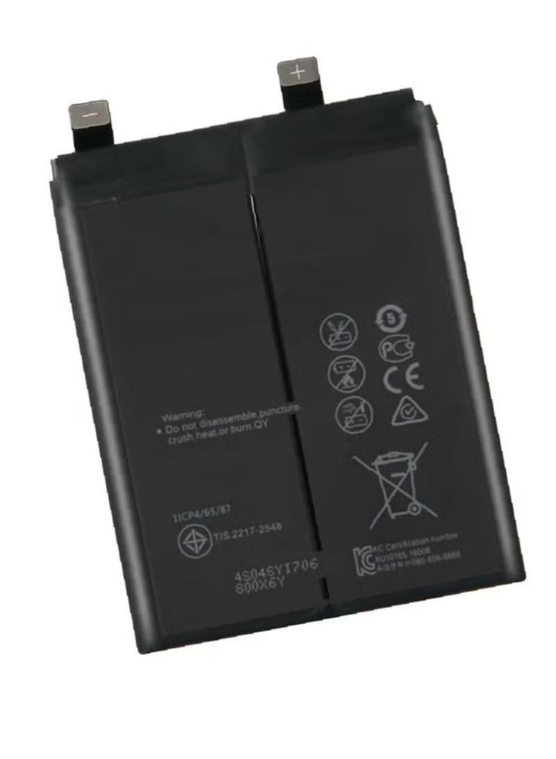 MUNTAQI Original High-Quality Internal Replacement Battery For Xiaomi Black Shark 5 | Long-Lasting Li-ion Power Cell With Fast Charging Support | Secure Fit, Stable Performance & Safety Protection | Ideal for Fixing Fast Drain & Battery Damage | OEM-Grade Mobile Repair Solution - Image 2