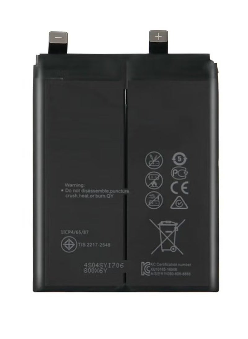 MUNTAQI Original High-Quality Internal Replacement Battery For Xiaomi Black Shark 5 | Long-Lasting Li-ion Power Cell With Fast Charging Support | Secure Fit, Stable Performance & Safety Protection | Ideal for Fixing Fast Drain & Battery Damage | OEM-Grade Mobile Repair Solution - Image 1