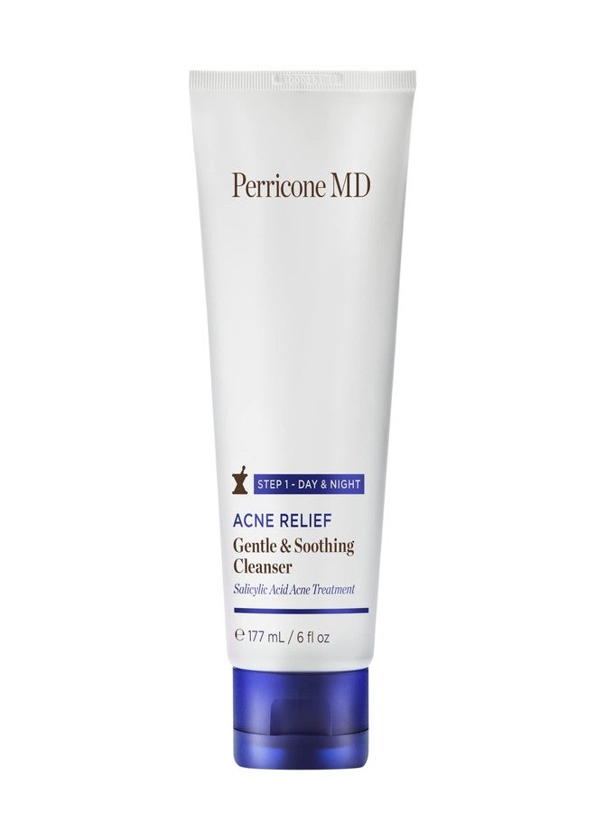 Perricone MD Acne Relief Gentle & Soothing Cleanser 6 oz - Image 1
