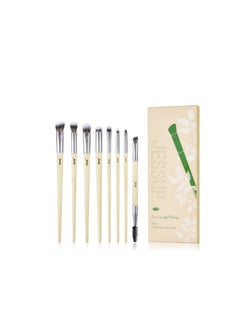 Eco-friendly Sustainable Eye And Brow Brush Set 8Pcs T328 - pzsku/Z43744B6CED370A5B9637Z/45/_/1697551557/d2ac1d15-d78a-448b-b4fb-e1b0e7930d93