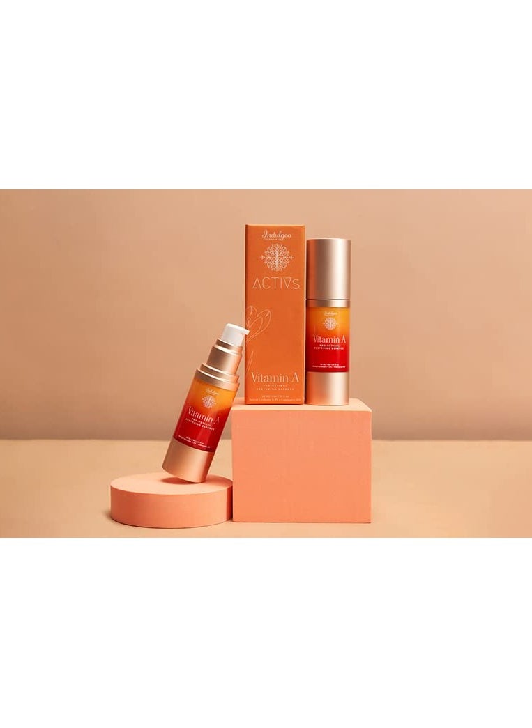 Indulgeo ESSENTIALS Indulgeo Essentials Vitamin A Cera Moist 80ml For All Skin Types  - Image 3