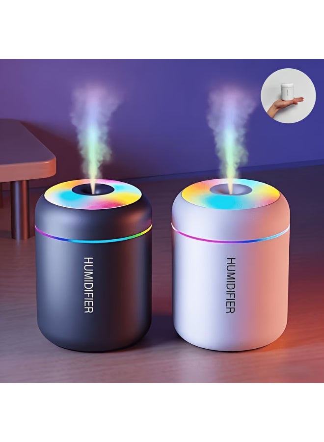 Arabash Aromatherapy Essential Oil Diffuser Cold Mist Humidifier with LED Night Light Air Freshener Diffuser for Home Office Bedroom Relaxation Gift - Image 3