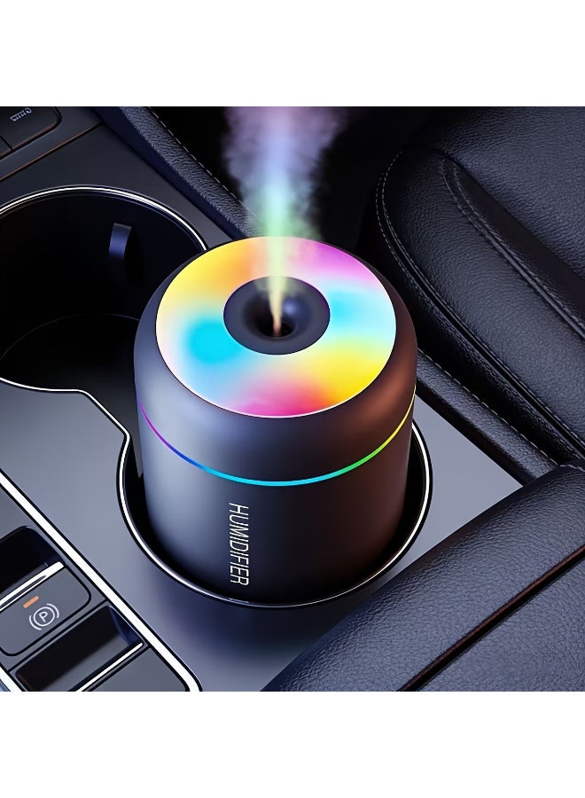 Arabash Aromatherapy Essential Oil Diffuser Cold Mist Humidifier with LED Night Light Air Freshener Diffuser for Home Office Bedroom Relaxation Gift - Image 5