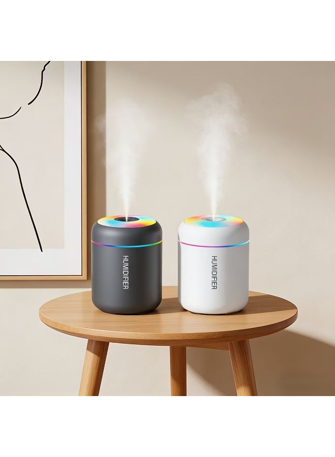 Arabash Aromatherapy Essential Oil Diffuser Cold Mist Humidifier with LED Night Light Air Freshener Diffuser for Home Office Bedroom Relaxation Gift - Image 2