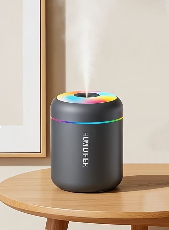 Arabash Aromatherapy Essential Oil Diffuser Cold Mist Humidifier with LED Night Light Air Freshener Diffuser for Home Office Bedroom Relaxation Gift - Image 1