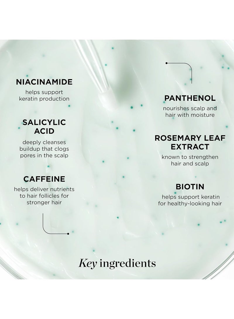 دكتور جروت مكيف سميكة الشعر لتساقط الشعر, رقيقة الشعر, العناية بالشعر الكورية, بيوتين علاج فروة الرأس, اختبار سريري, الشعر سميكة, يقلل من الزيت - Image 5