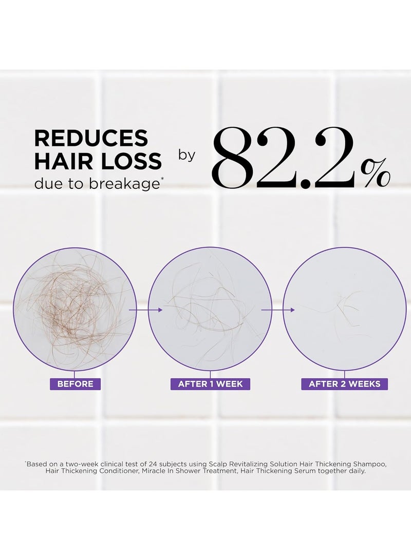 دكتور جروت مكيف سميكة الشعر لتساقط الشعر, رقيقة الشعر, العناية بالشعر الكورية, بيوتين علاج فروة الرأس, اختبار سريري, الشعر سميكة, يقلل من الزيت - Image 3