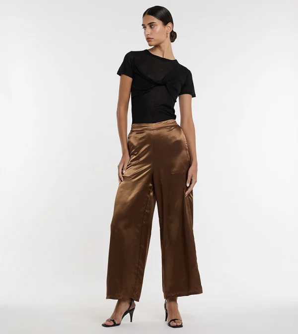 بي سي بي جي Wide Leg Trousers