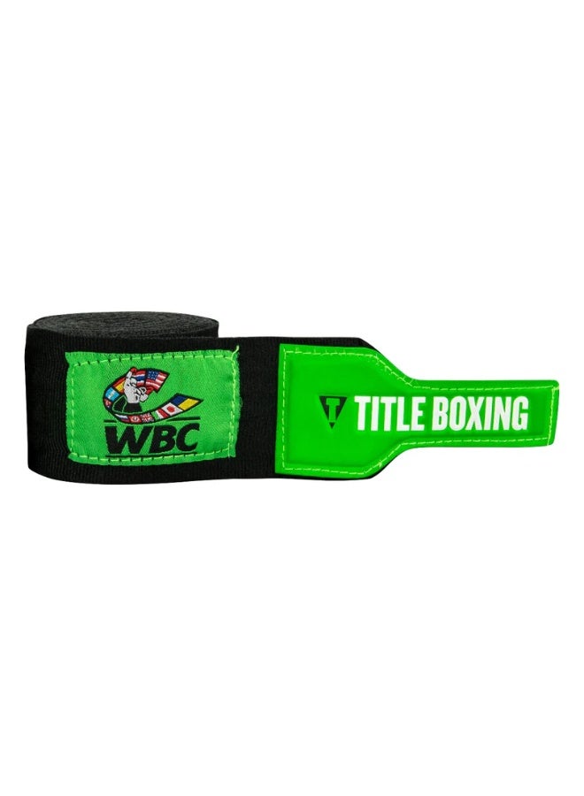 Title Boxing WBC by TITLE Boxing Hand Wraps - Image 2