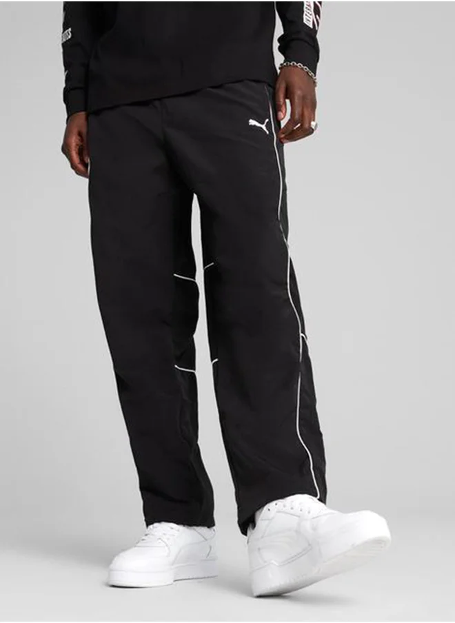 بوما Relaxed Graphic Track Pants