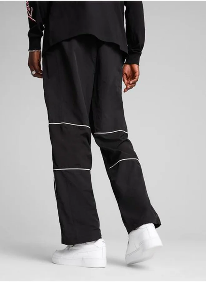 بوما Relaxed Graphic Track Pants