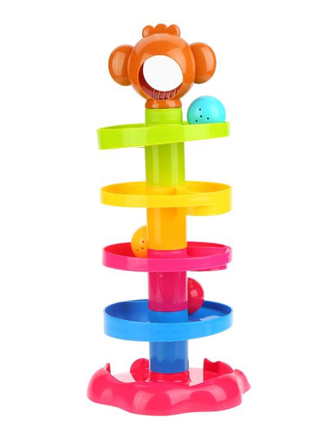 Rolling Ball Baby Children Tower Puzzle T457 - Image 1