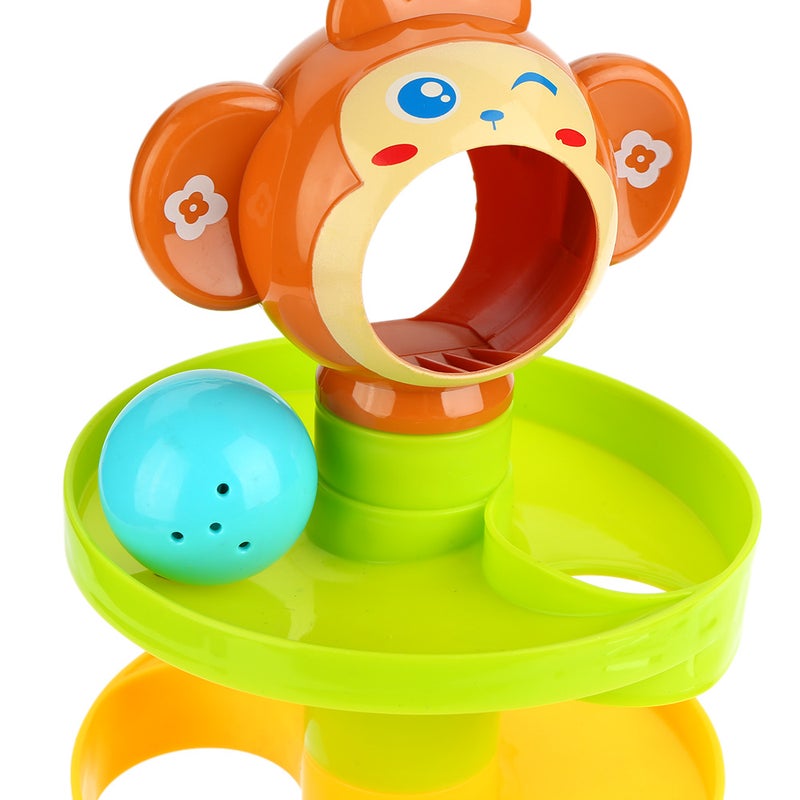 Rolling Ball Baby Children Tower Puzzle T457 - Image 4