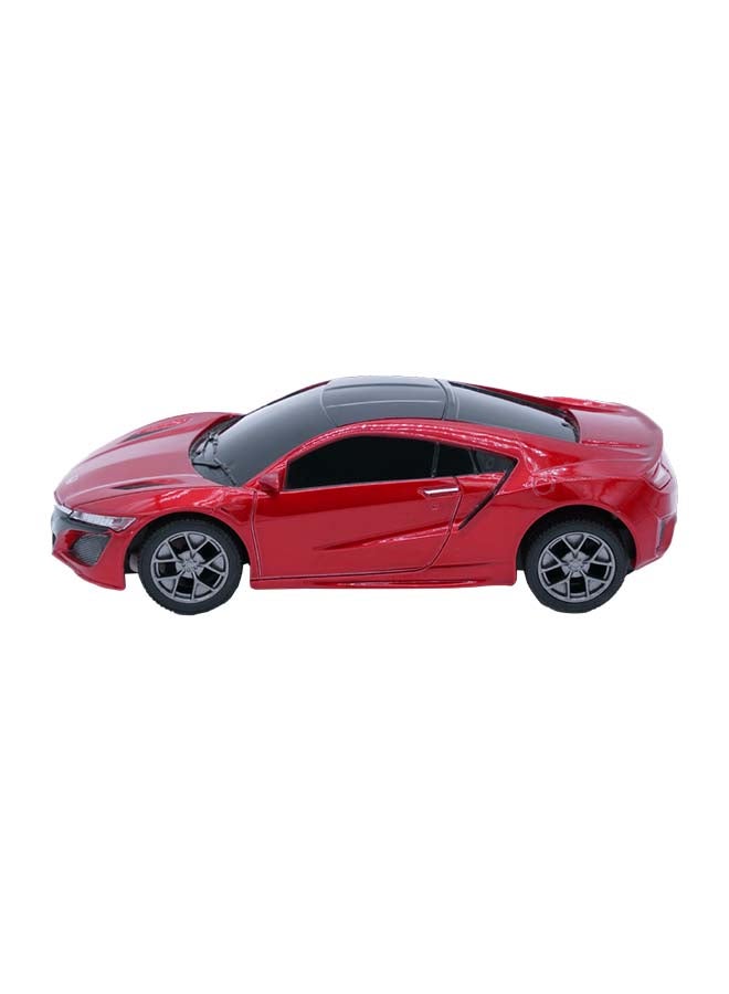 D-Power 1:32 Scale HONDA NSX Remote Control Car – 2.4GHz RC Sports Car Toy with Batteries Included | For Kids Ages 3+ - Image 3
