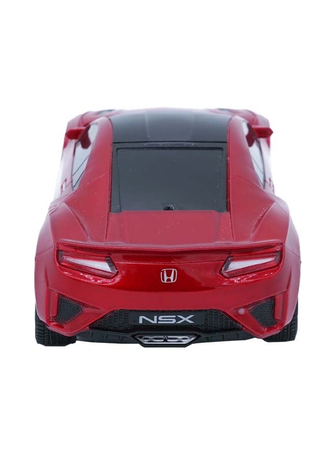 D-Power 1:32 Scale HONDA NSX Remote Control Car – 2.4GHz RC Sports Car Toy with Batteries Included | For Kids Ages 3+ - Image 5