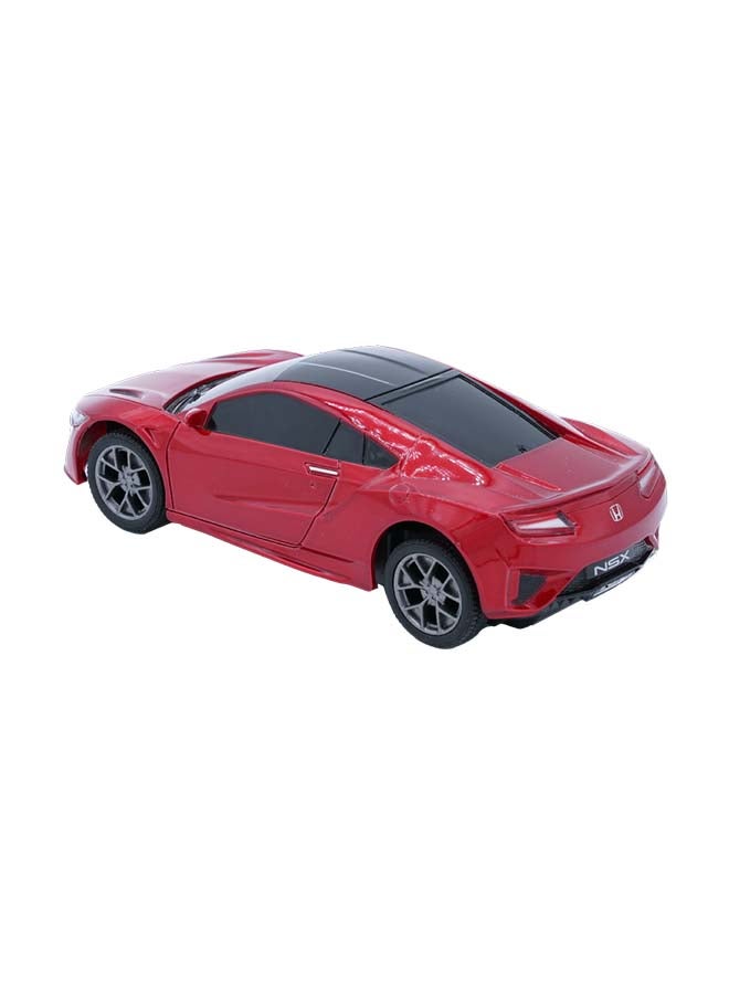 D-Power 1:32 Scale HONDA NSX Remote Control Car – 2.4GHz RC Sports Car Toy with Batteries Included | For Kids Ages 3+ - Image 4