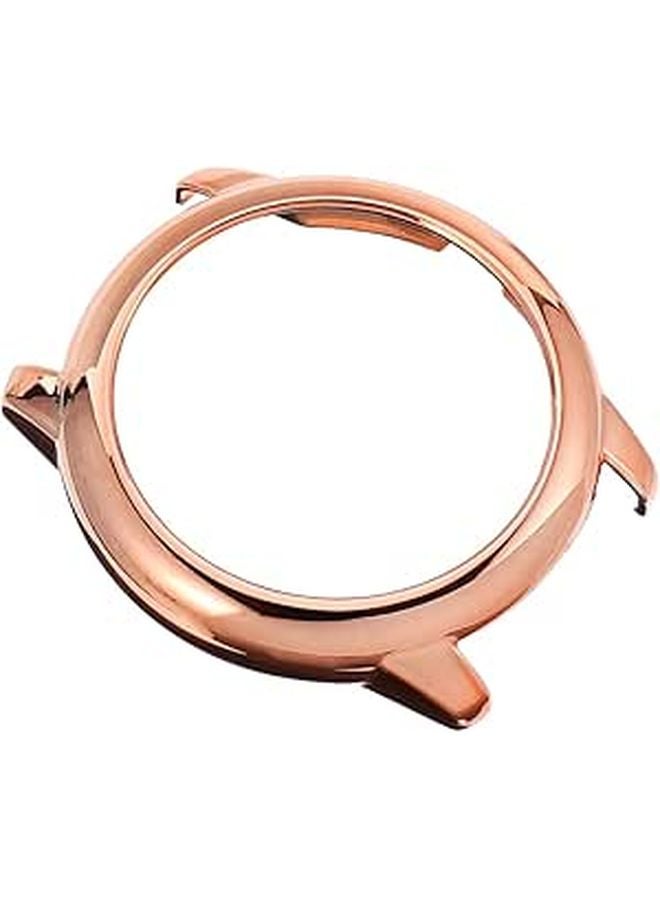 Premium Protective Frame Cover For Solar Watch Stylish Finish Shell For Men And Women - Image 1