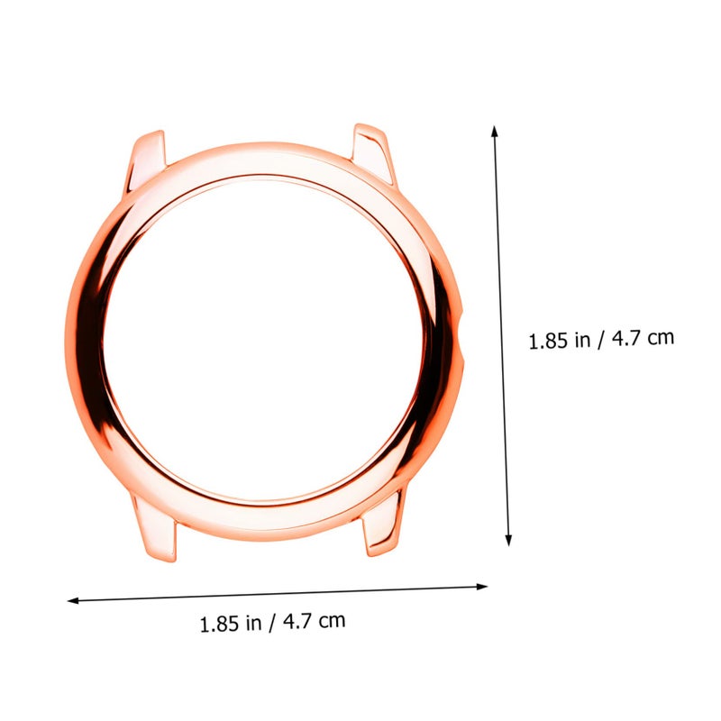 Premium Protective Frame Cover For Solar Watch Stylish Finish Shell For Men And Women - Image 4