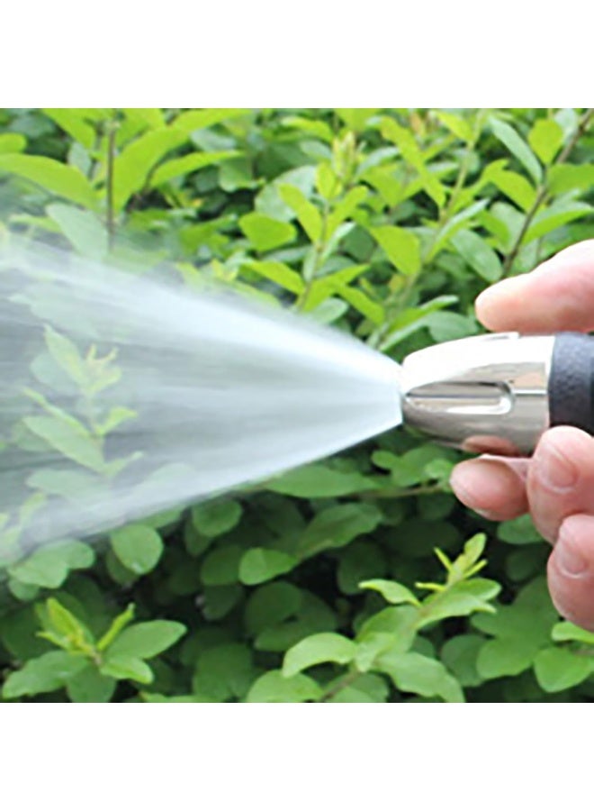 Bukela Water Blitz Pressure Washer, Waterblitz High Pressure Water Gun, Water Blitz Hose Nozzle, with 360° Rotating for Three Spray Modes, Various Spray Effects, Equipped with Metal Joints (Blue) - Image 3