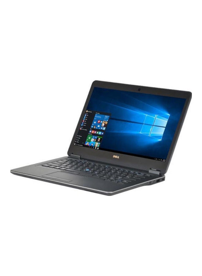 DELL Renewed - Latitude 7440 Laptop With 14-Inch Display,Intel Core i7 Processor/4th Gen/8GB RAM/256GB SSD/Intel HD Graphics 4400 English Black - Image 3