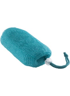 Freeman Freeman Net Soap Pouch, Exfoliating Mesh Body Scrubber, Bath & Shower Pouf Removes Dead Skin, Dirt, & Impurities, for Soap Bars, Textured Netting for Mild Exfoliation, Self-Tan Prep, 4 Count  - Image 4