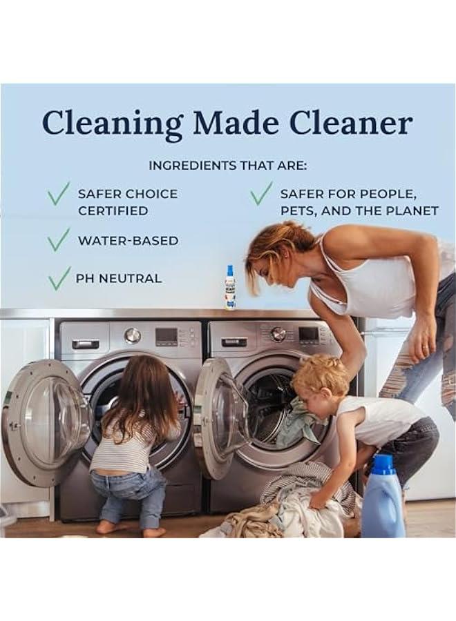 Messy Eater Stain Treater Spray - 4oz Stain Remover - Newborn & Baby Essentials - No Dry Cleaning Food, Grease, Coffee Off Laundry, Underwear, Fabric  - Image 5