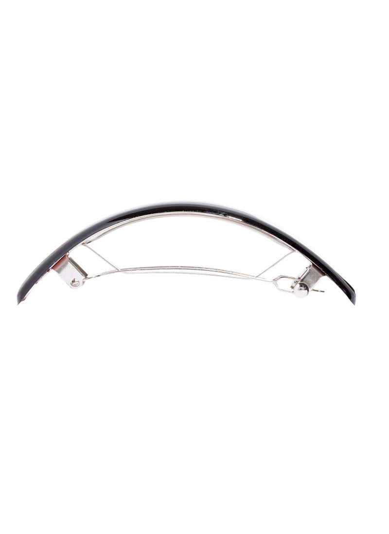 France Luxe France Luxe Cavalier Volume Barrette Tortoise  - Image 3