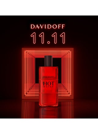 عطر هوت ووتر EDT 110ملليلتر - view 4