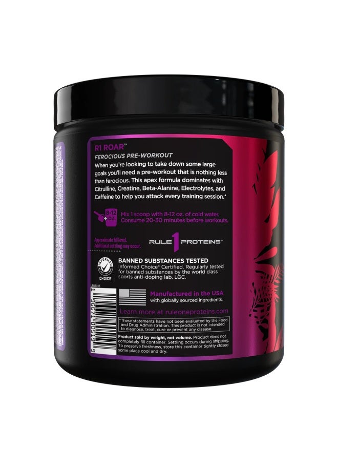 رول 1 روول 1 روار بريووركاوت 30 ساكيت عنب بري - Image 2