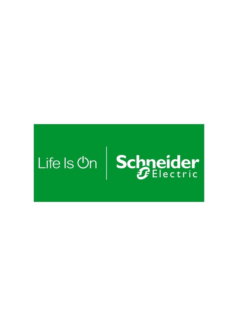 Schneider Electric - Trailing Lead Unica Extend 5 Schuko Swicthable Usb Type A+A Cable Anthracite - Image 1