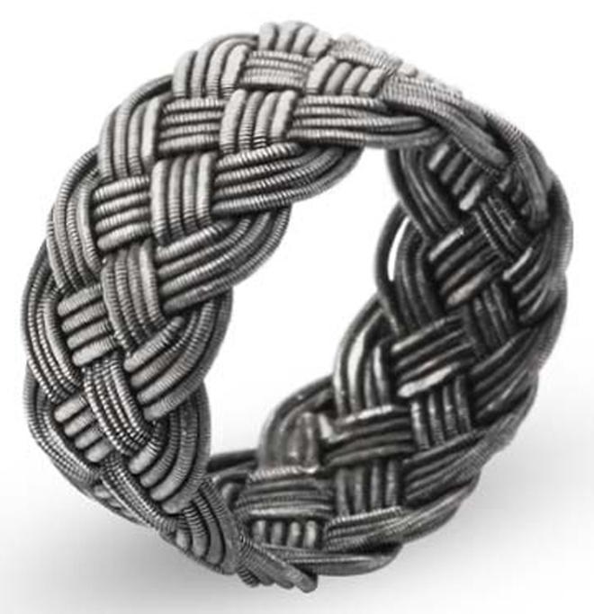 سيلفر تاون خاتم زواج