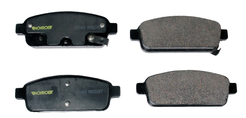 Monroe CX1468 Total Solution Ceramic Brake Pad - Image 1
