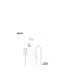 REMAX Remax Wired Headphones-Type-C Sleep Wired Headphones Rm-208A ...