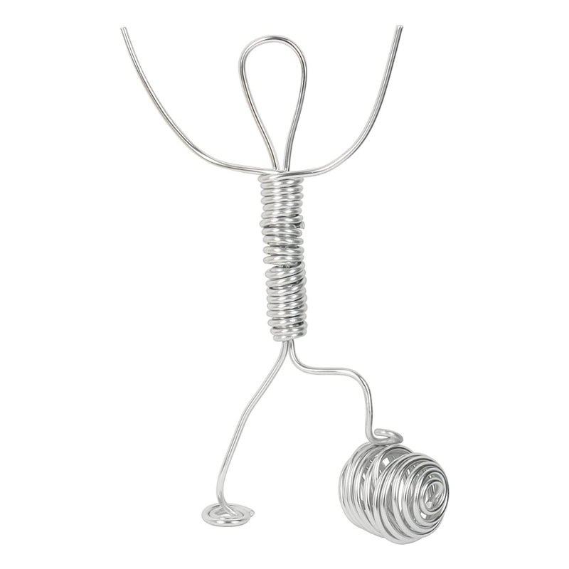 Tenn Well 12 Gauge Aluminum Wire, 100 Feet 2mm Bendable Metal Craft Wire for Sculpting, Armature, Jewelry Making, Floral Making, Doll Making, Modelling, Crafting, Bonsai Training - Image 5