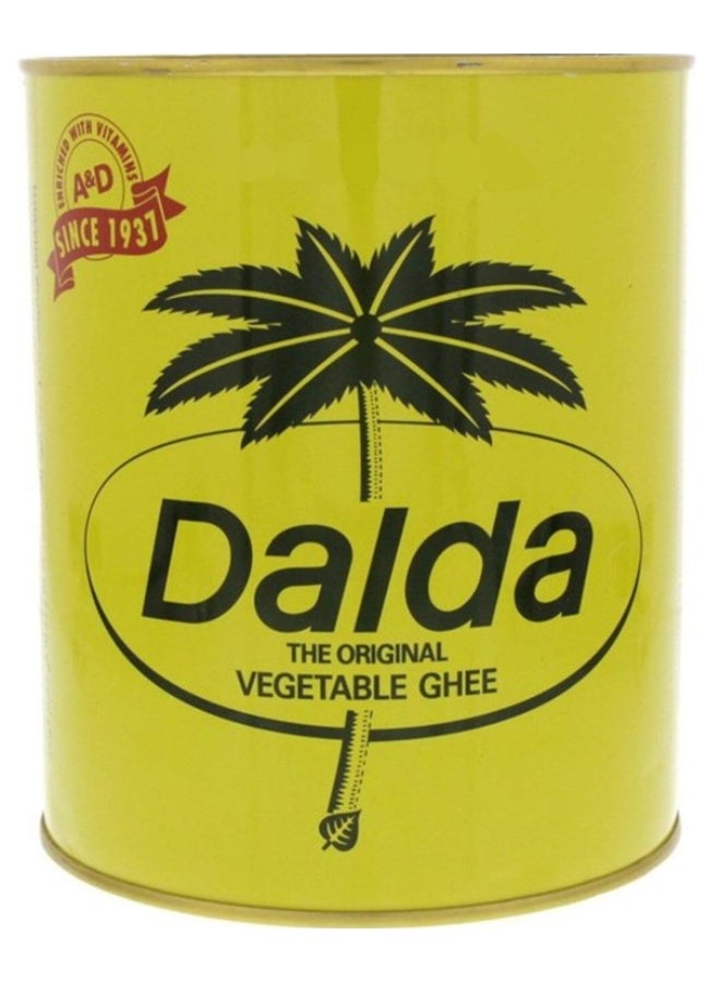 Dalda Vegetable Ghee - 2 Kg - Image 1