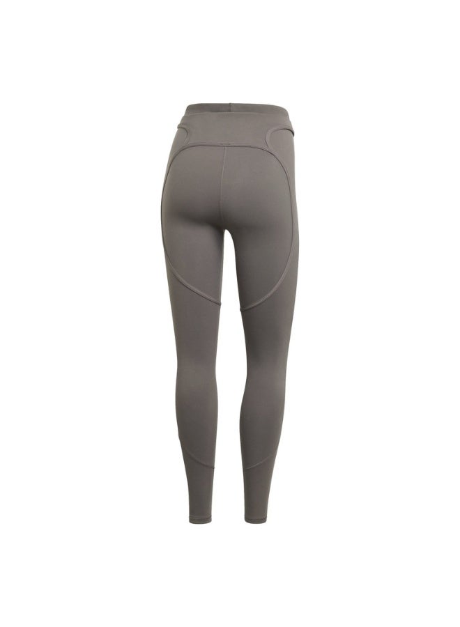 Adidas Adidas Asmc Tpr 1/1 L Brown Tights (1/1) Tights For Women - Image 2